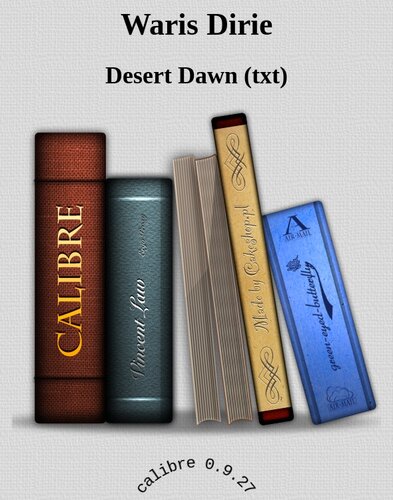 Desert Dawn