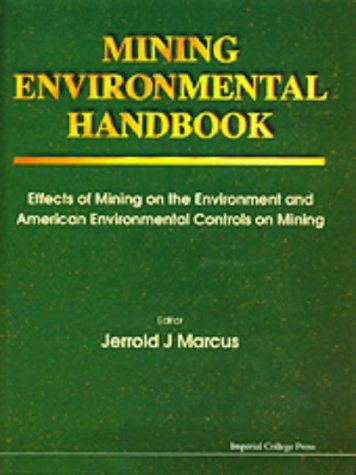 Mining Environmental Handbook