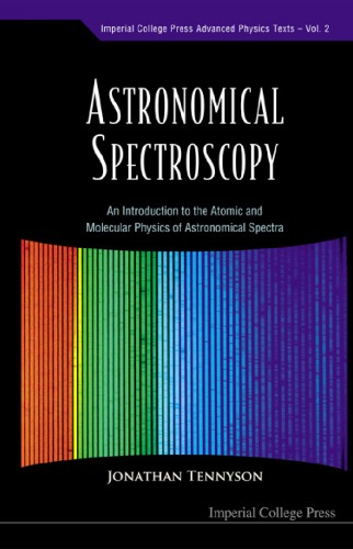 Astronomical Spectroscopy