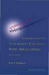 Introduction to Stochastic Calculus with Applications (2nd Edition)