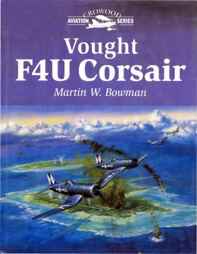 Vought F4u Corsair