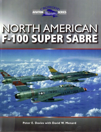 North American F-100 Super Sabre