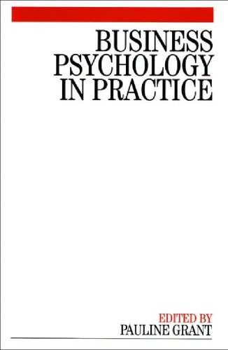 Business Psychology in Practice