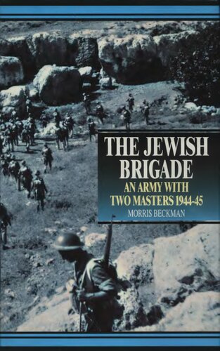 The Jewish Brigade