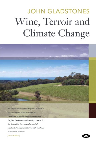 Wine, Terroir and Climate Change