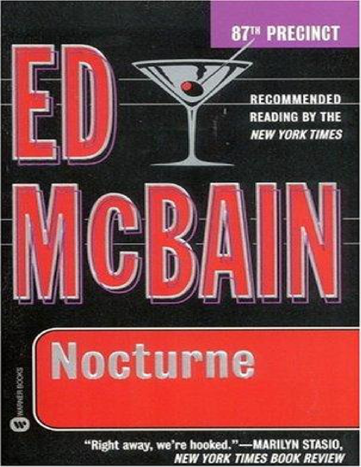 Nocturne : a novel of the 87th Precinct