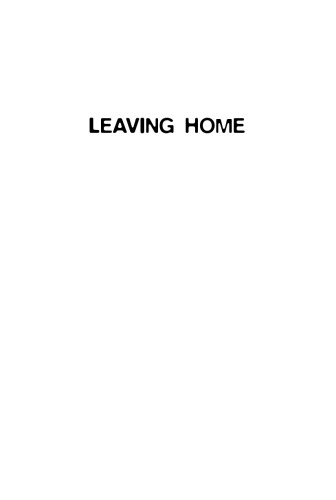 Leaving home : the ultimate guide