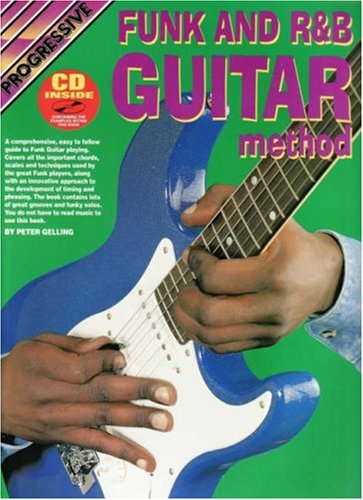 Funk and R&amp;B Guitar method