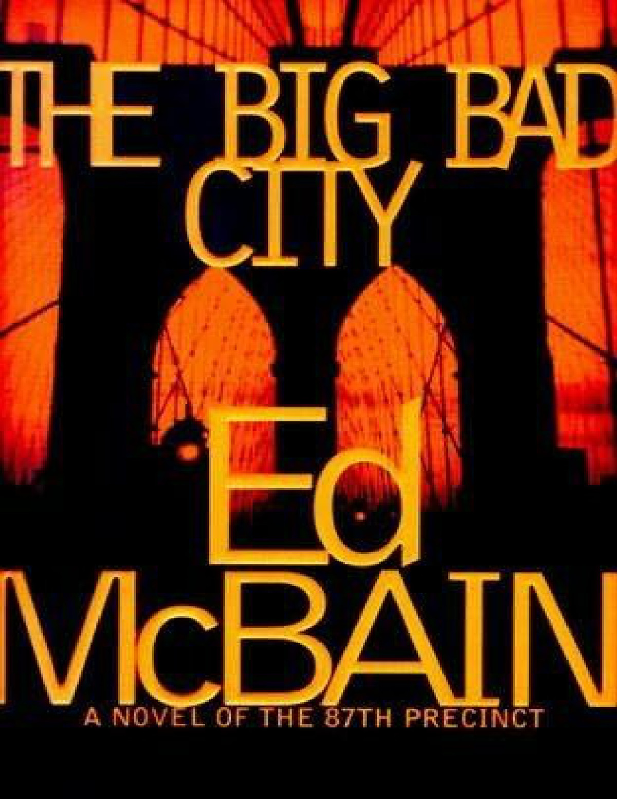 The big bad city