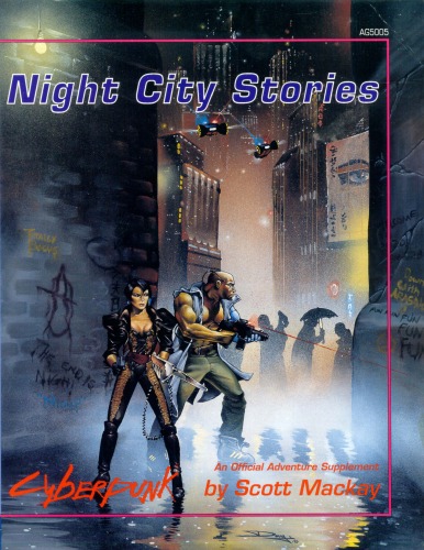 Night City Stories