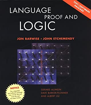 Language, Proof, and Logic