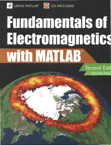 Fundamentals of Electromagnetics with MATLAB