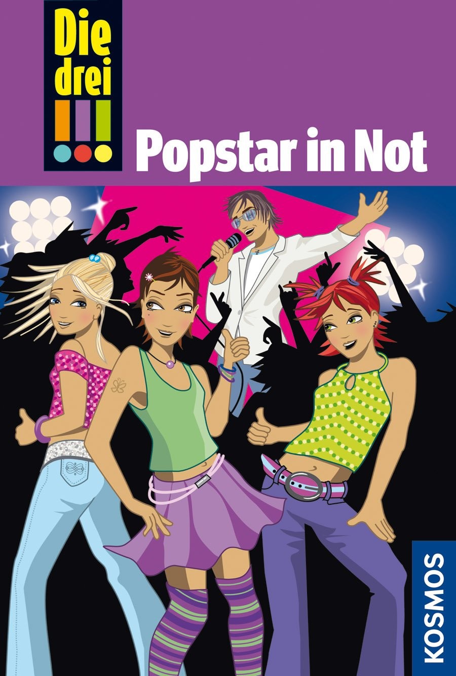 Popstar in Not