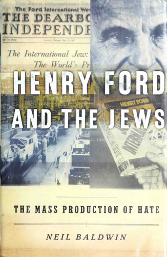 Henry Ford and the Jews