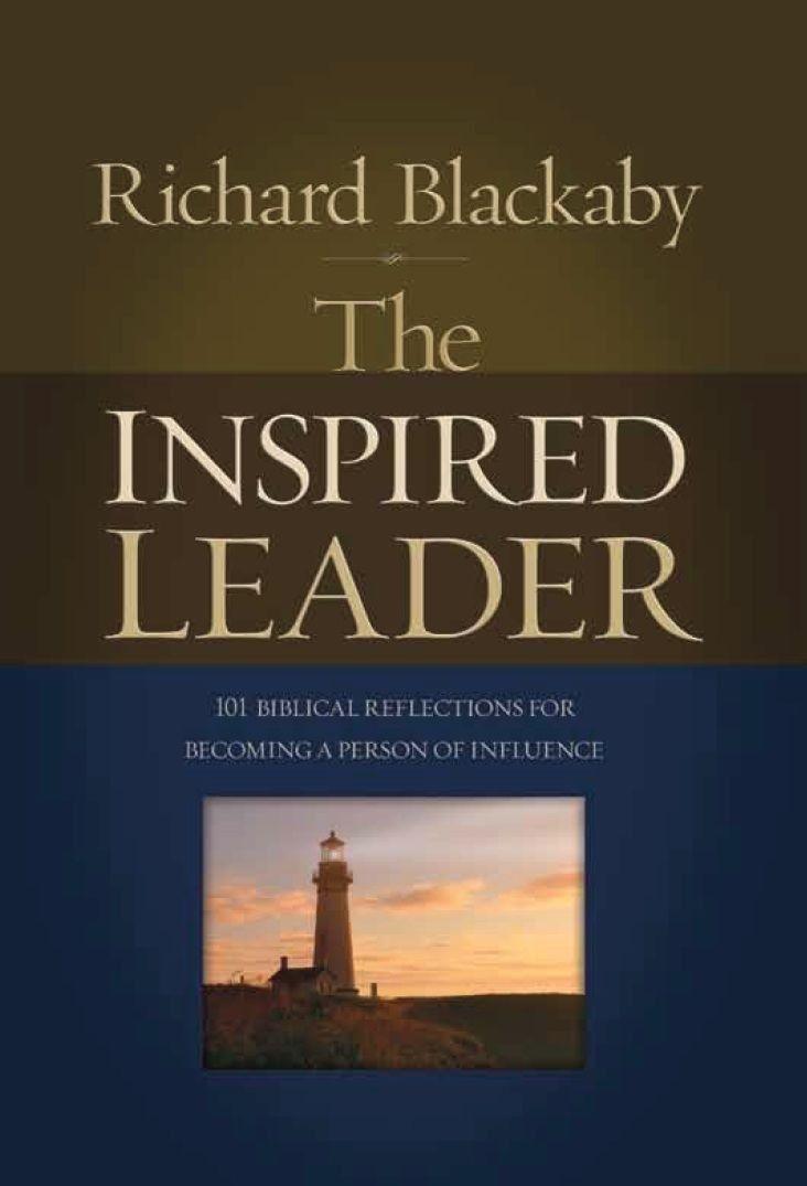 The Inspired Leader: 101 Biblical Reflections for Becoming a Person of Influence