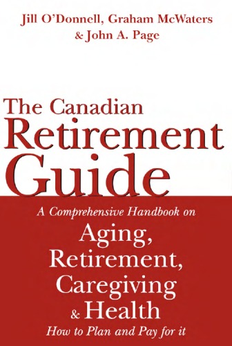 The Canadian Retirement Guide