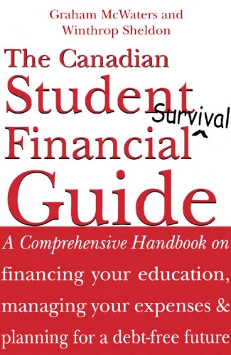 The Canadian Student Financial Survival Guide