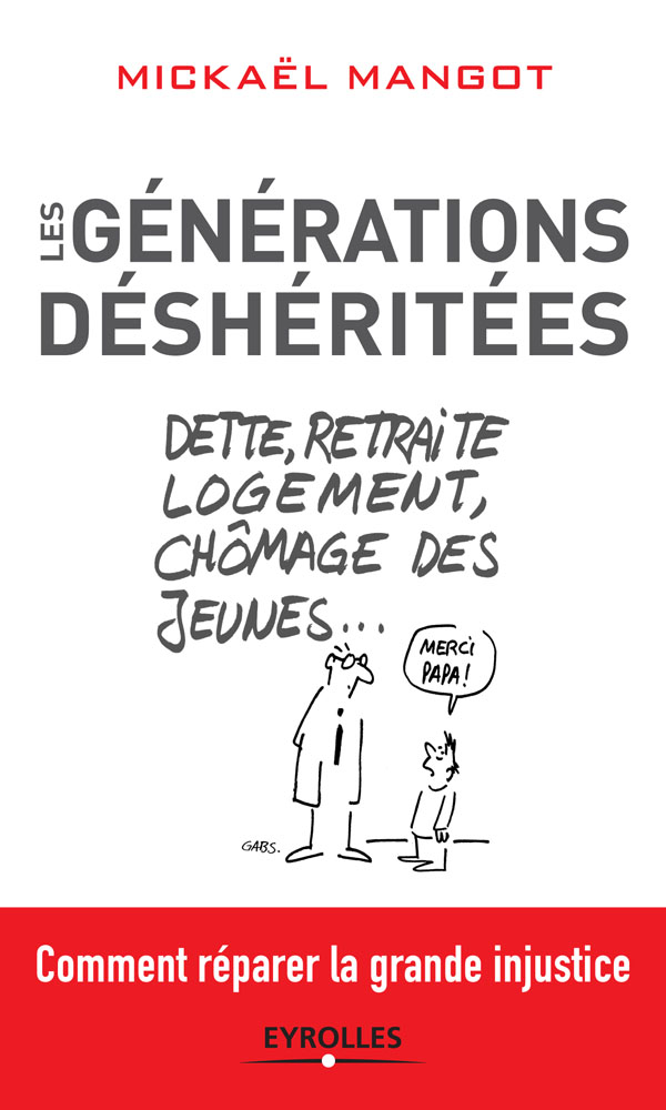 Les générations déshéritées