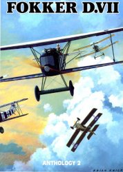 Windsock Datafile Special No. Fokker D.Vii   Anthology 2