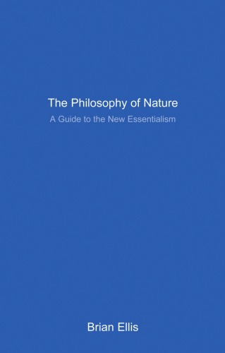 The Philosophy of Nature