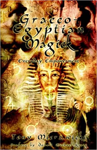 Graeco-Egyptian Magick