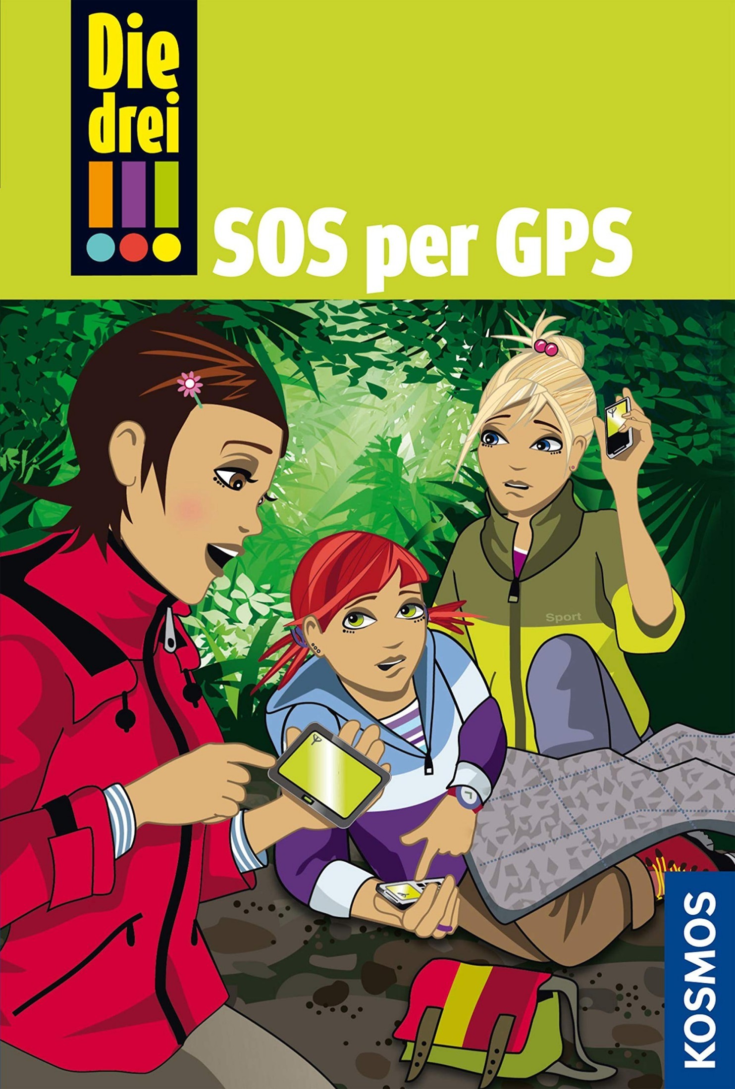 SOS per GPS