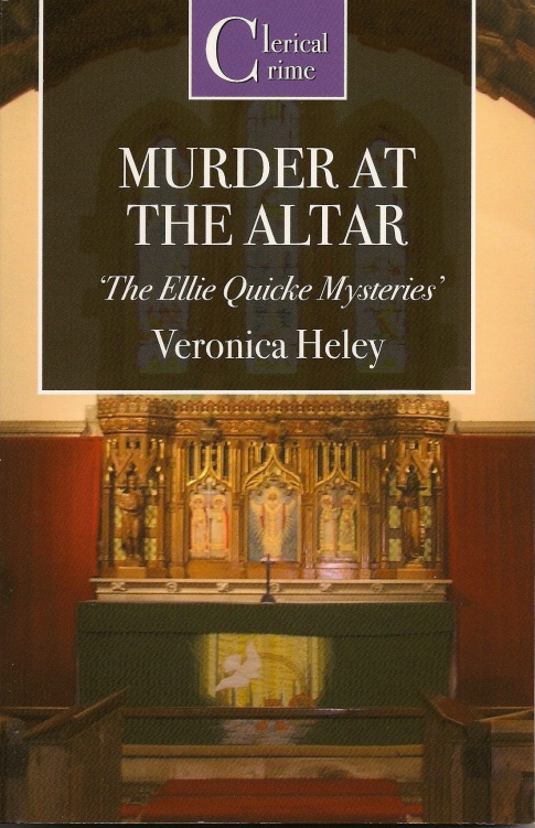 Murder At The Altar