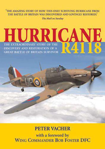 Hurricane R4118