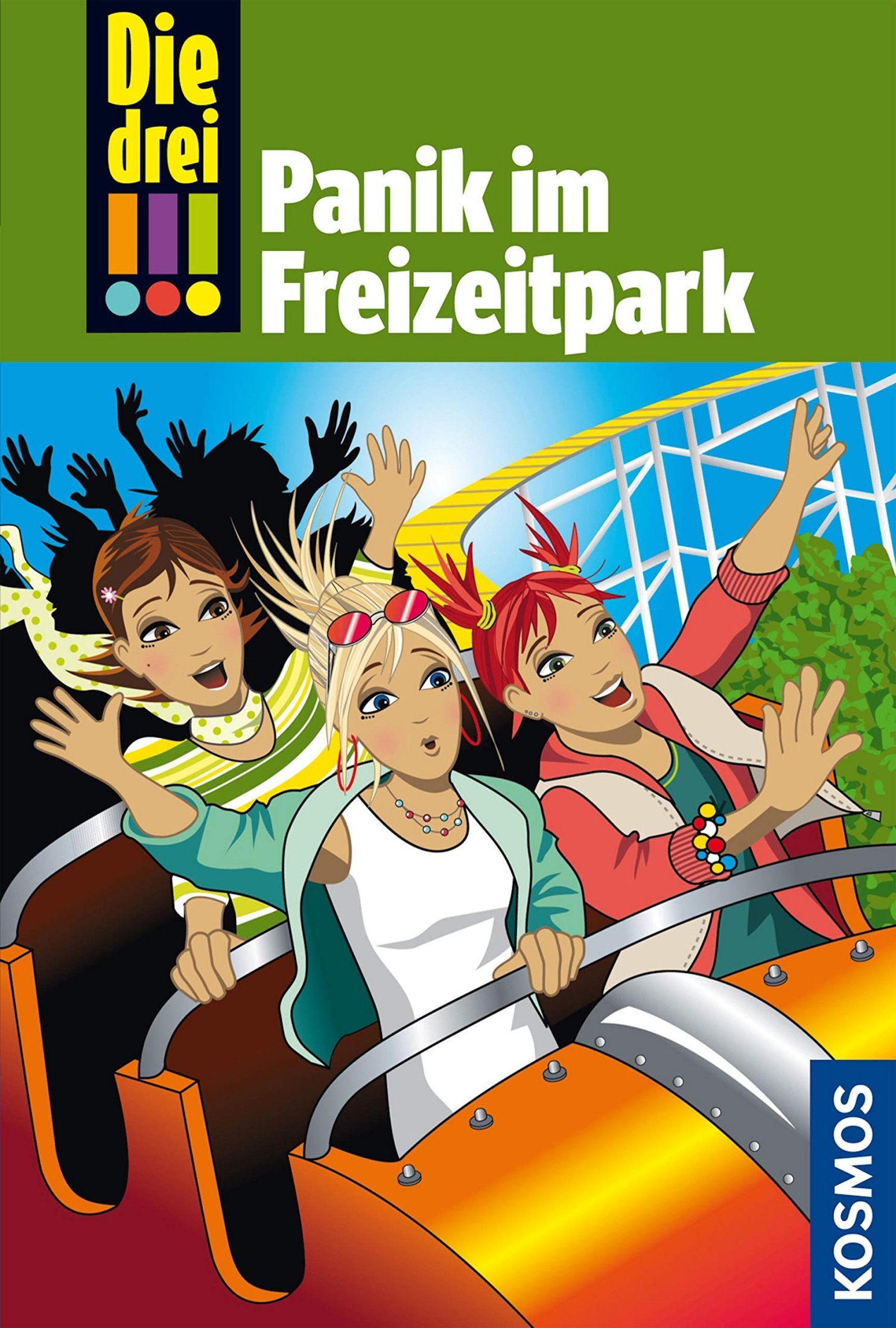 Panik im Freizeitpark