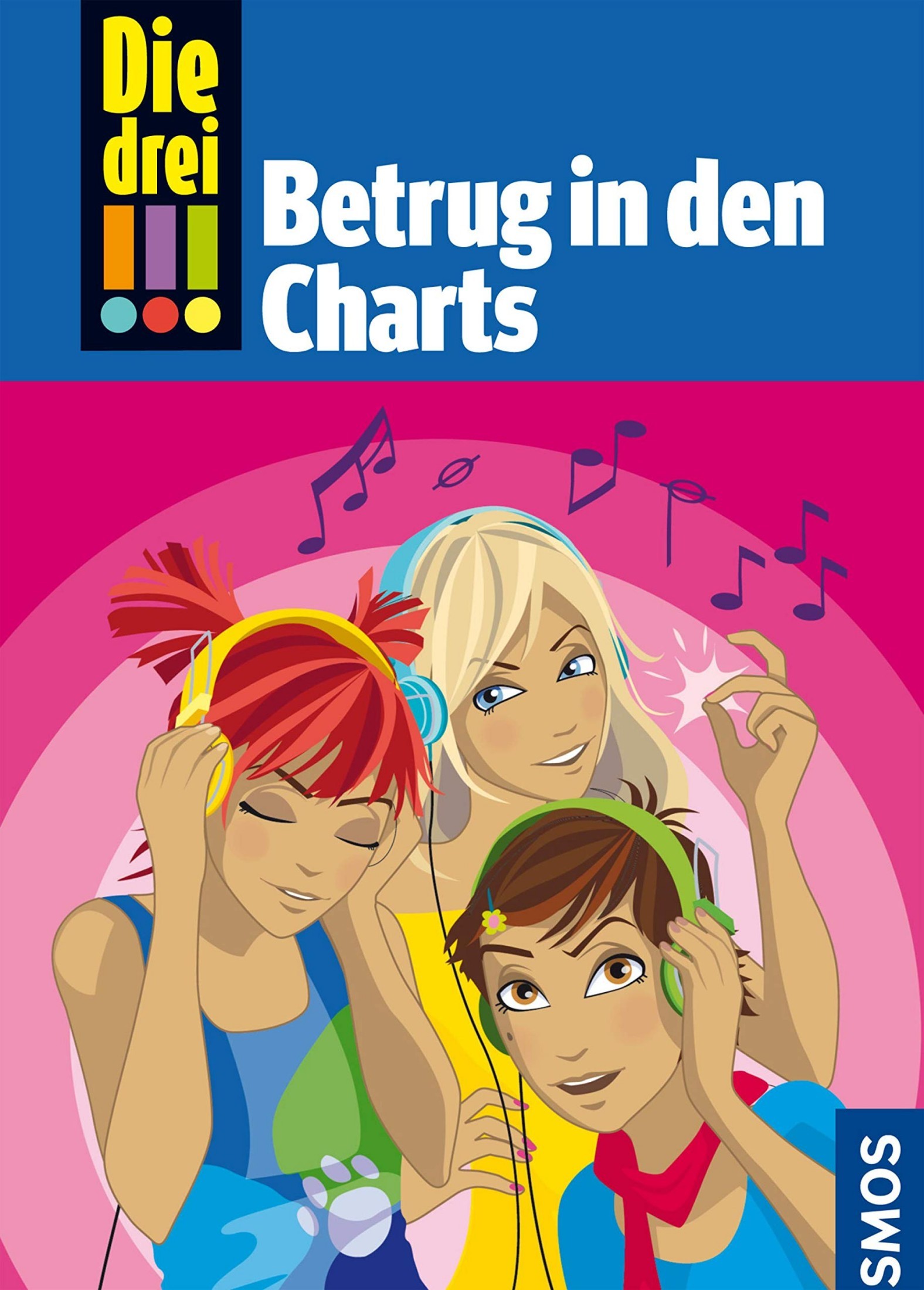 Betrug in den Charts (Die drei !!! 31)