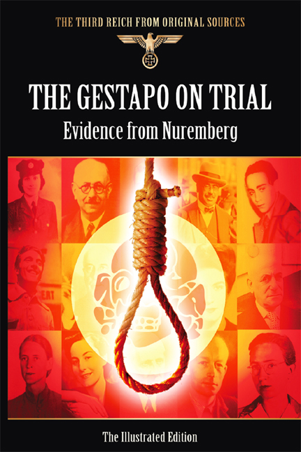 Gestapo on Trial