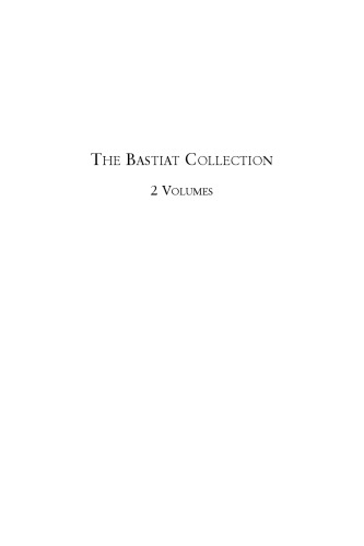 Bastiat Collection