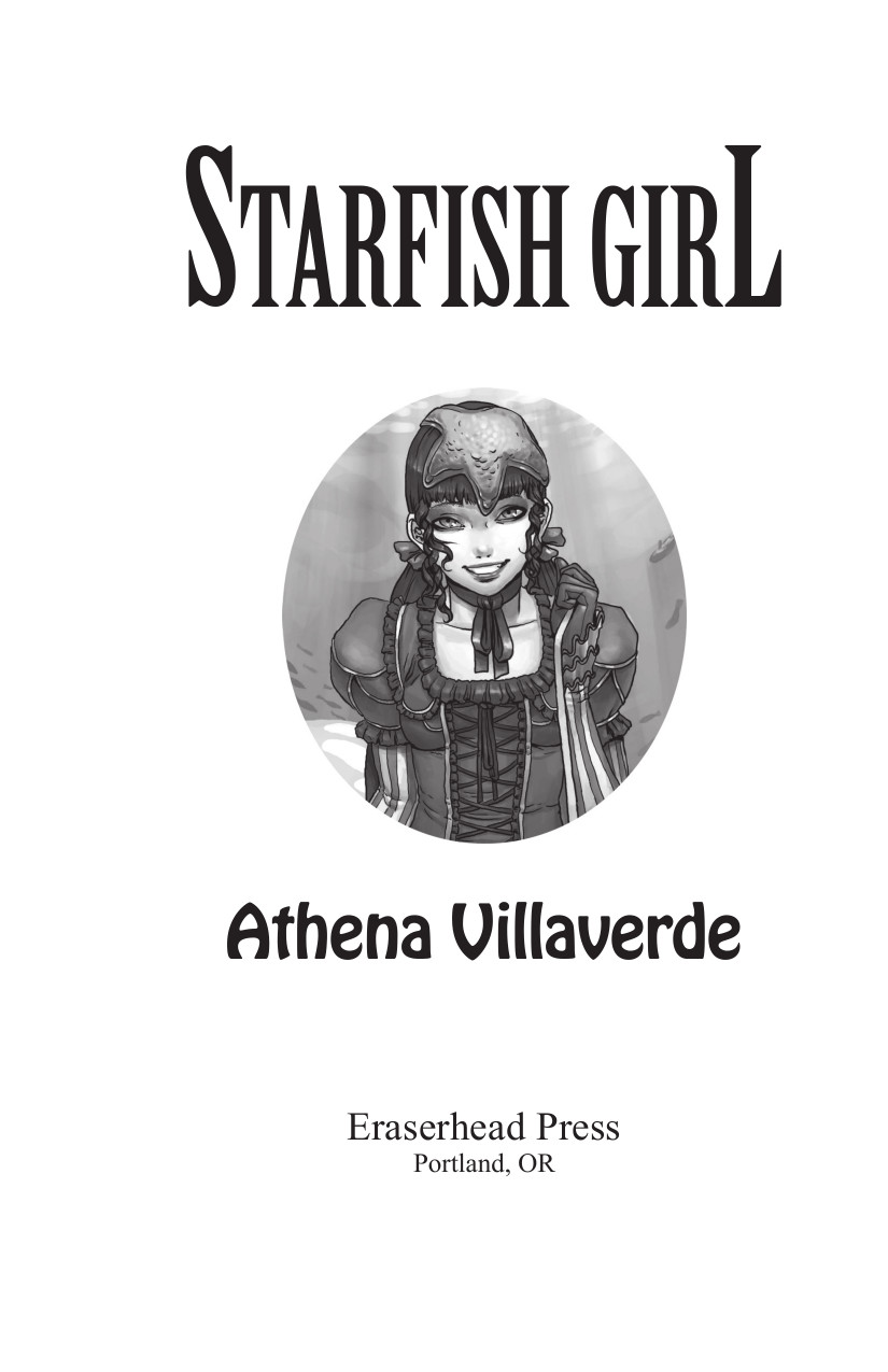 Starfish Girl