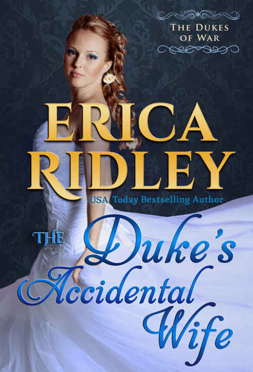 The Duke's Accidental Wife