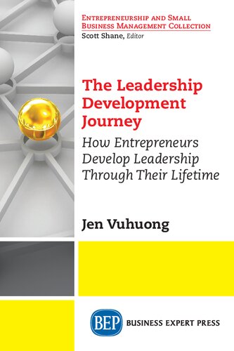 The Leadership Development Journey