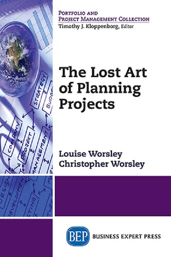 The lost art of planning projects