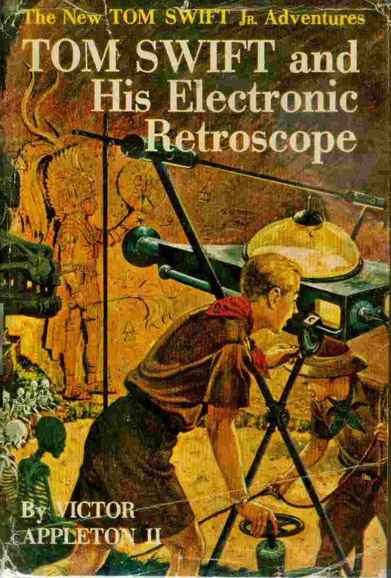 Electronic Retroscope