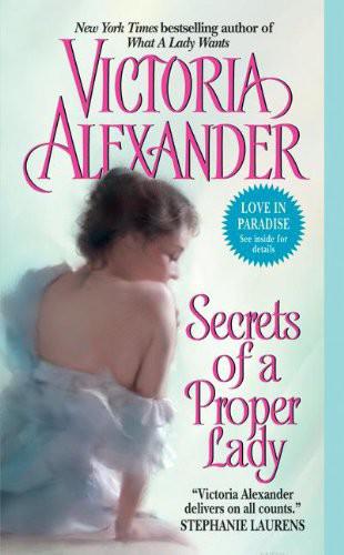 The Secrets of a Proper Lady