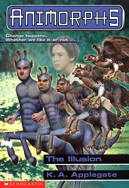 Animorphs #33 - The Illusion