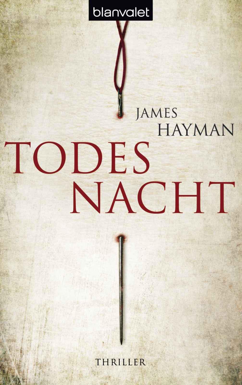 Todesnacht: Thriller (German Edition)