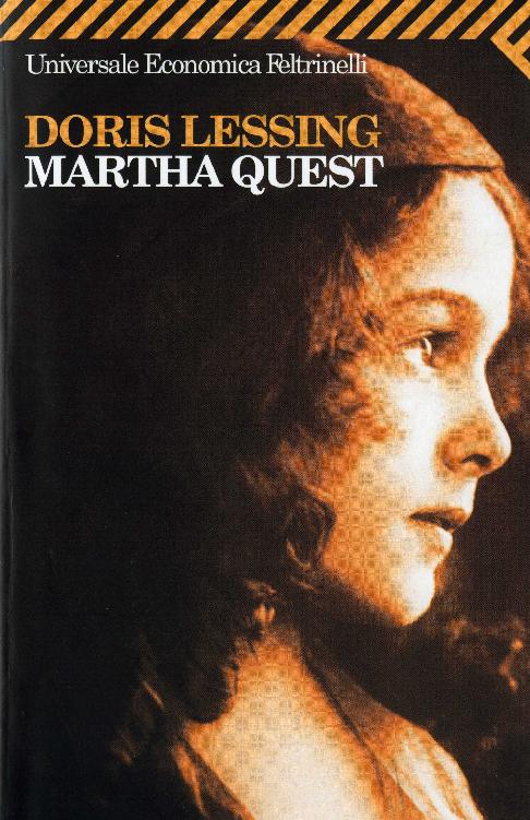 Martha Quest