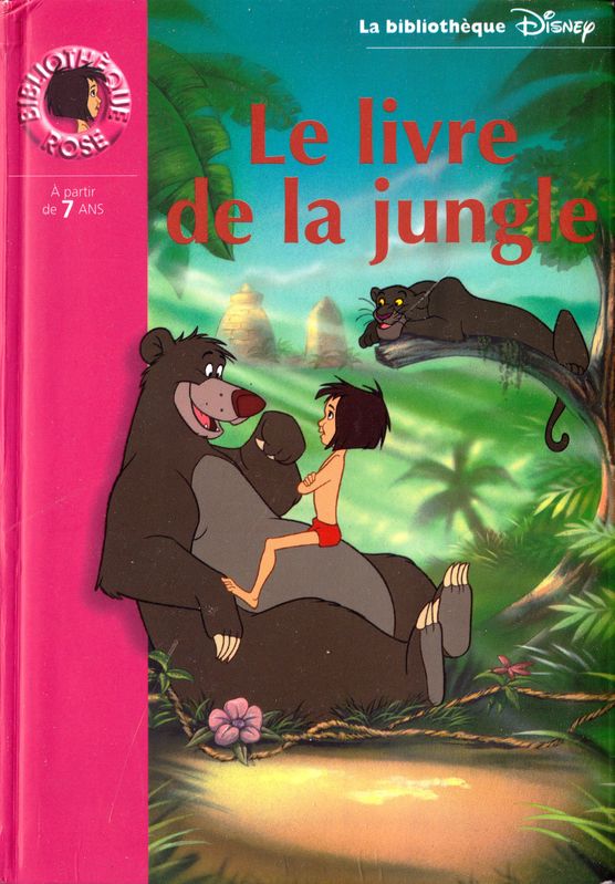 Disneys's Le Livre de la jungle