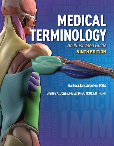 Medical Terminology, An Illustrated Guide