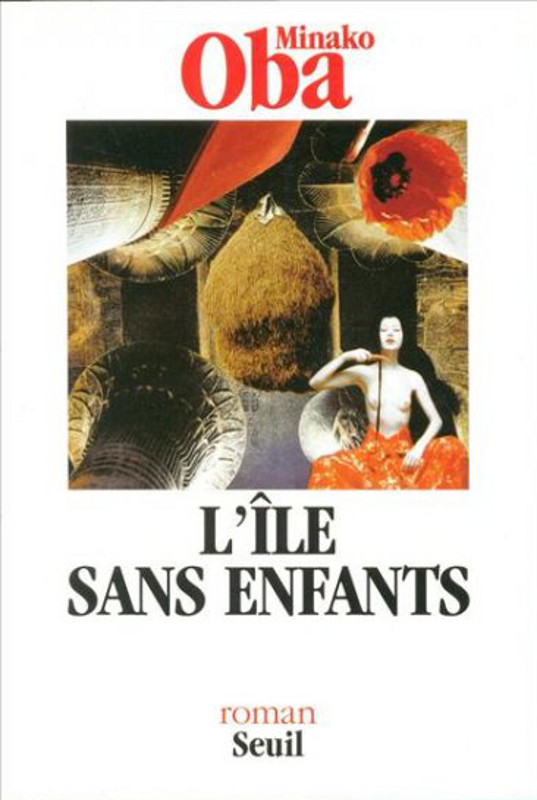 L'île sans enfants : roman