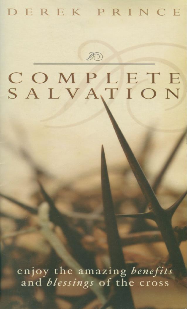 Complete Salvation