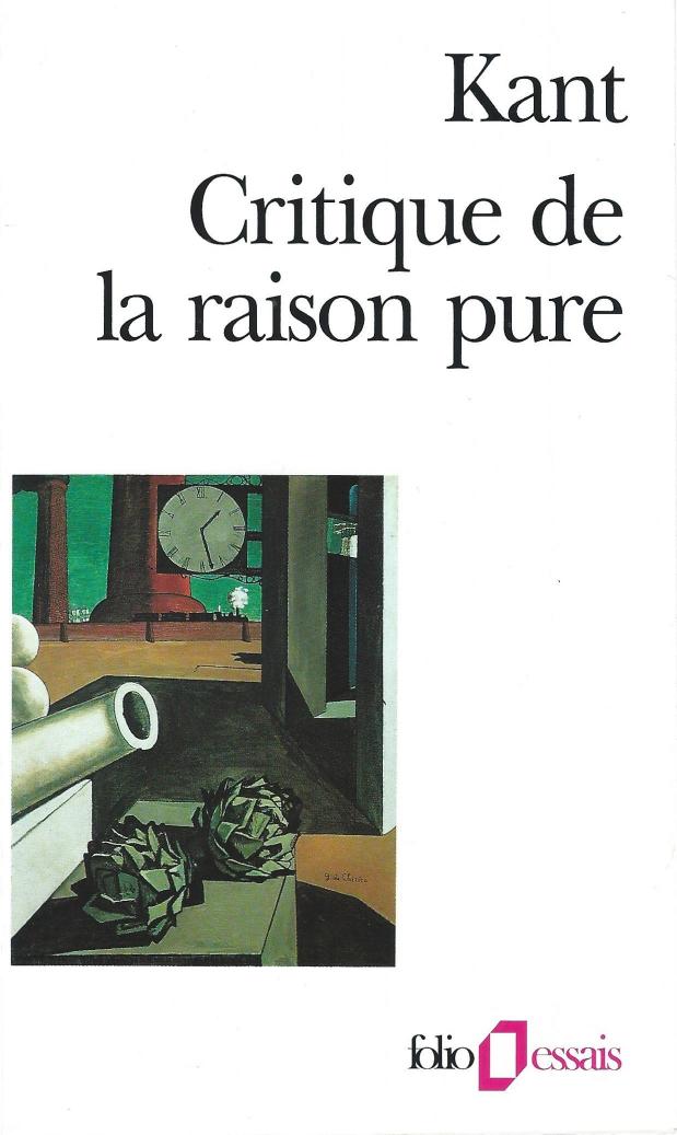 Critique de la raison pure