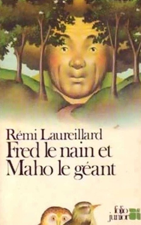 Fred le nain et Maho le géant