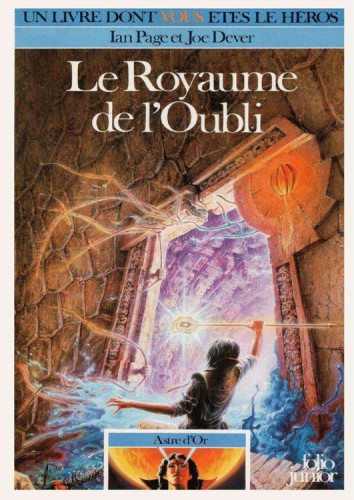 Le royaume de l'oubli