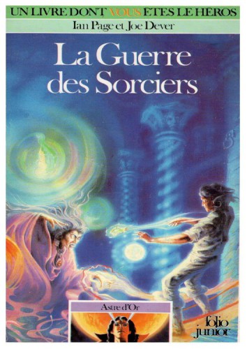 La guerre des sorciers