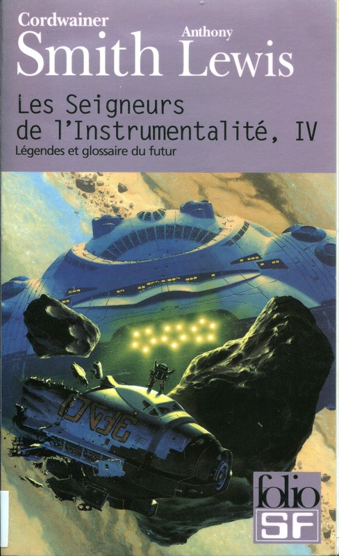 Les Seigneurs de l'instrumentalité, IV 